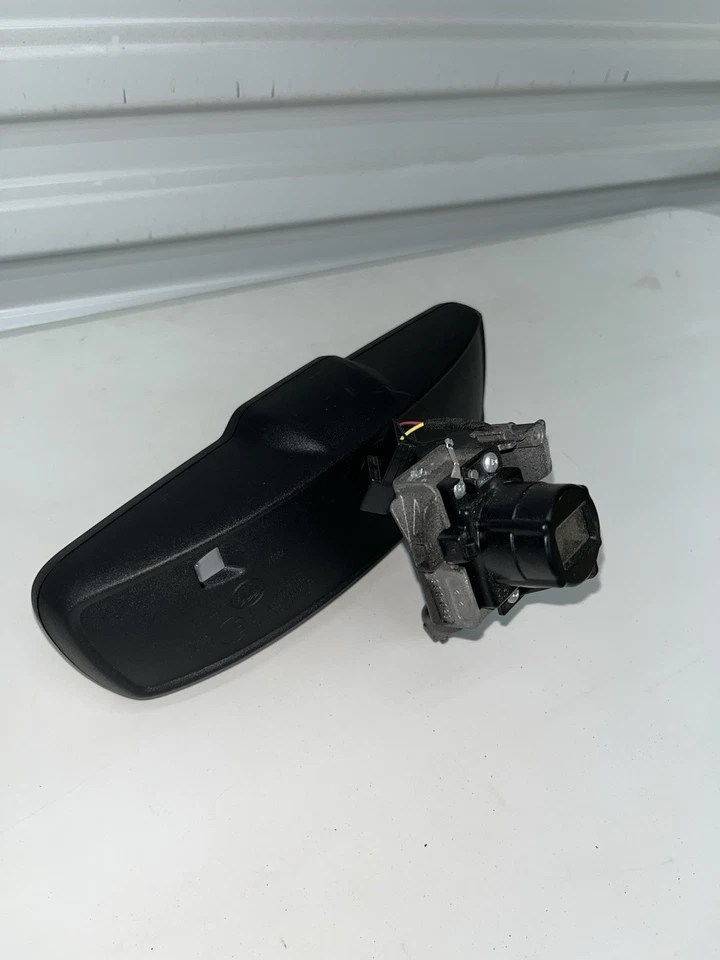 Внутреннее зеркало заднего вида-ST, VIN: L, 140,5 «WB Mopar 55157457AC - Изображение 2 из 4