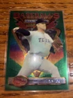 1993 Topps Finest Base Card Nolan Ryan #107 Texas Rangers