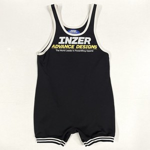 Inzer Powerlifting Singlet Weightlifting Suit Adult XL Advance Designs USA WORN