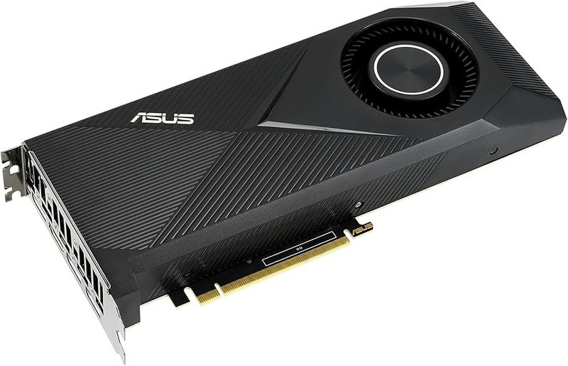 ASUS Turbo RTX 3080 10GB GDDR6X NON-LHR Blower Graphics Card Tested