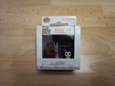 Funko Bitty Pop DELUXE Harry Potter Barn Owl / Eule NEU