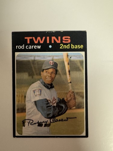 197 Topps Baseball Rod Carew | eBay