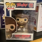 Funko Pop Movies Teen Wolf Scott Howard 772 Vinyl Figure With Plastic Protector