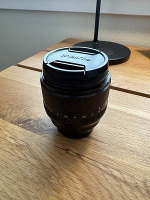 Fujifilm XF56mm F1.2 R WR Lens for X-Mount