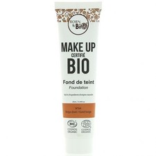 Born to bio - Fond de teint bio N°4 Beige doré