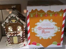 Scentsy Gingerbread House Limited Edition Hol...