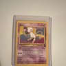 Pokémon Mew Wizards Black Star Promo #8 Vintage 1999 Basic Pokémon Card English
