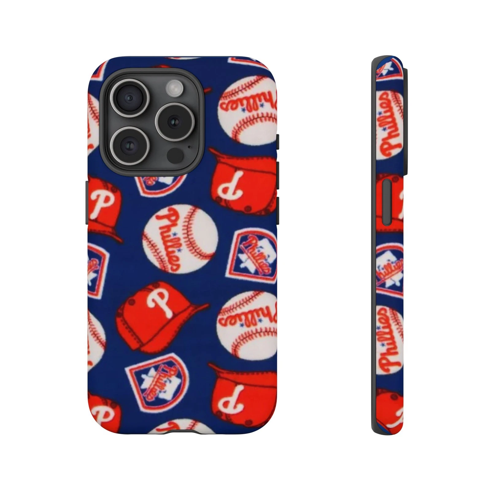 Baseball Philadelphia Phillies Team Phone Case