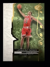 Joakim Noah Cards and Autographed Memorabilia Guide 24