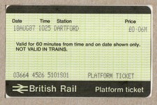 Dartford S01 - APTIS platform ticket - final example from S01