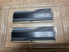 G. SKILL Trident Z5 RGB 32GB DDR5-6000 Memory Kit - F5-6000J3636F16GA2-TZ5RK