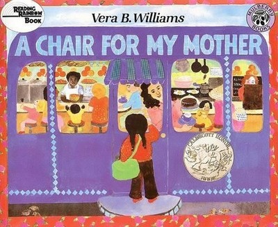 Vera B Williams A Chair for My Mother (Taschenbuch) (US IMPORT)