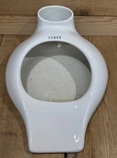 ANTIQUE Lenox Pottery Bed Pan by Whitall Tatum Company 1901