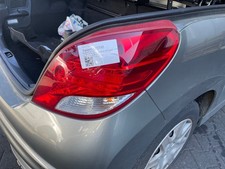 Rückleuchte rechts PEUGEOT 207 CC 9686567180