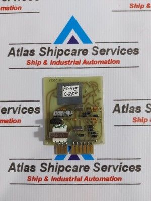 JRCS JNE 203A ELECTRONIC CARD