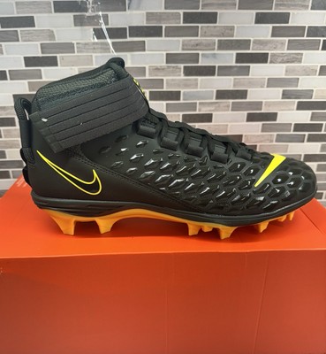 Nike Force Savage Pro 2 PE Oregon Ducks Football CI9869-379 Men's