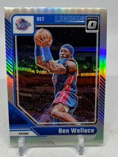 2024-25 Panini Donruss Optic Ben Wallace #230 Holo Prizm