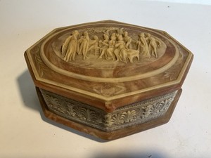 Greensleeves Music Box | eBay