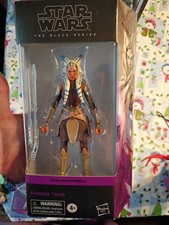 Hasbro Star Wars Black Series Rebels  07 Ahsoka Tano 2020 6  Figure New Sealed