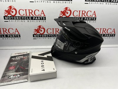 Airoh Commander Adventure Helmet matte Black