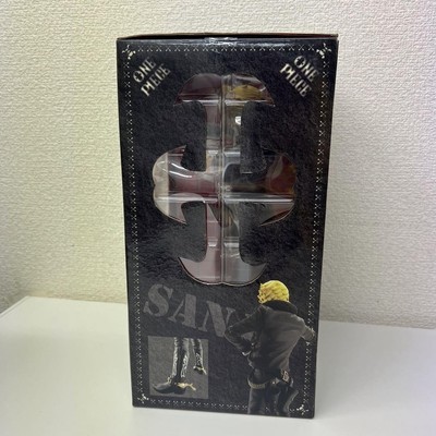 Unopened Dpcf One Piece Sanji Three Musketeers Ver. 1/7 Complete