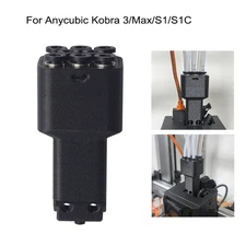 8 in1 Hub Kit For Anycubic Kobra 3/Max/S1/S1C 8 Colors Filament Hub 3D Printer