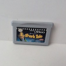 SharkTale - Nintendo Gameboy Advance Video  