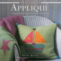 New Crafts: Applique | Petra Boase | Englisch | Buch | Gebunden | 2014