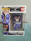 Funko Pop! Vinyl: Five Nights at Freddy's Withered Bonnie #1083
