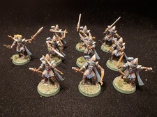 High Elves: Shadow Warriors, 8th Edition