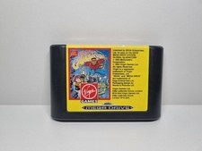 ebay® Auktion 318763953547 | Global Gladiators - Sega Mega Drive Thumbnail of ebay® auction 318763953547 | Global Gladiators - Sega Mega Drive