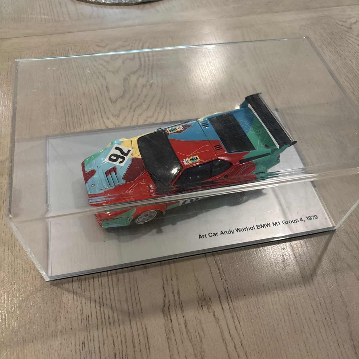 Minichamps Bmw M1 for sale | eBay
