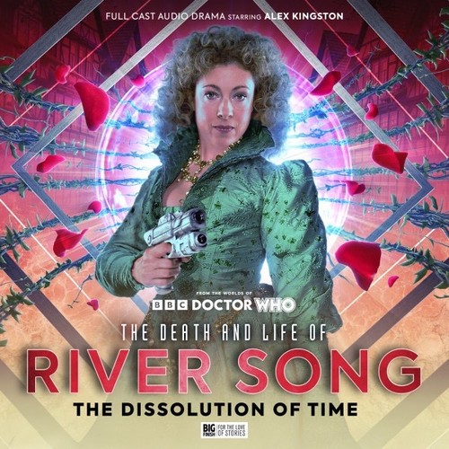 Dr Doctor Who: Death & Life of River Song 3 (Alex Kingston) Big Finish BBC *NUEVO*