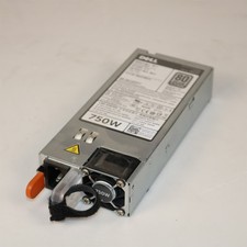 Dell PowerEdge 750W Power Supply 80 Platinum R630, R640, R730, R730XD R740