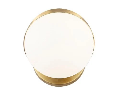 Z-Lite 7517-1S-MB Realm Sphere - 1 Light Wall Sconce-6.25 Inch Tall and 6.25 Inc - Picture 3 of 9