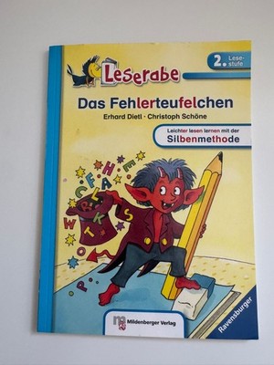 Das Fehlerteufelchen | Buch, 2. Lesestufe | Zustand gut
