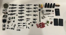 CUSTOM FODDER G.I. Joe Classified Series Marvel Legends ACCESSORIES Weapons GUNS