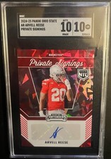 PANINI AMERICA LAUNCHES THE FIRST-EVER OHIO STATE TRADING CARD BOX SET 27
