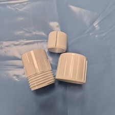 NEW- TELESCOPIC POLE HANDLE CAMLOCK