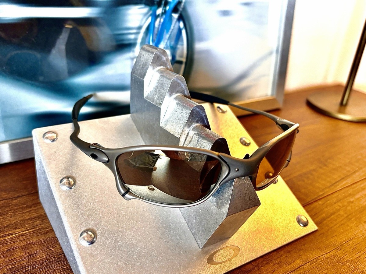 Oakley X Metal Xx Tio2 Medusa Romeo C Six Penny Squared Metal | eBay