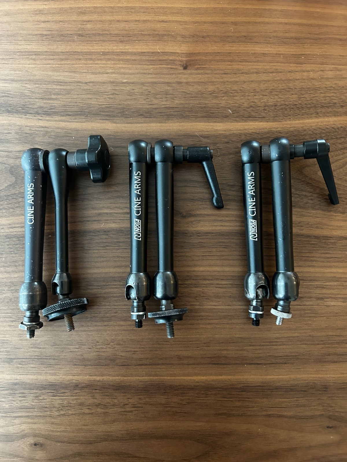 Noga Cine Arm 12" 1/4"-20 to 1/4"-20