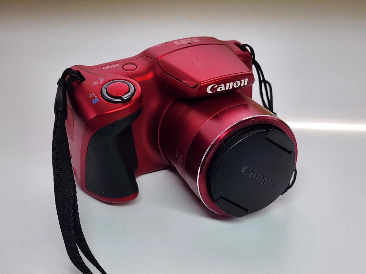 CANON PowerShot SX400 IS PC2153 通電未確認 Canon SX400 Digital for 