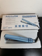 BaBylissPRO BNT4072T Nano Titanium 1" Compact Ultra-Thin Flat Iron