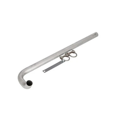 #ad #ad Exhaust Pipe Vertical fits Ford NAA 501 600 700 800 900 2000 4000 NAA55237A $73.99