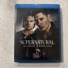 Supernatural: the Complete Seventh Season Blu-ray, 2011