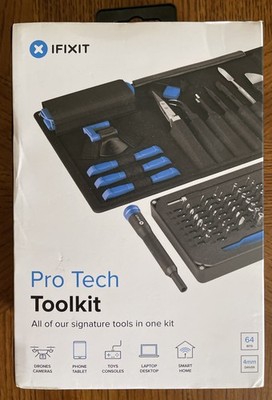 iFixit Pro Tech Toolkit - Electronics Repair Tool Kit (Free Shipping!)