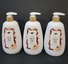 Dove Holiday Treats Spiced Chai Latte Hand So...