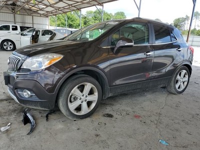 Automatic Transmission 1.4L 6 Speed FWD Opt MH8 Fits 15 ENCORE 4204847