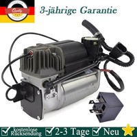 FüR Audi Q7 4LB Diesel 4L0698007A 4154033050 Luftfederung Kompressor Komplett