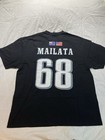 Philadelphia Eagles Jordan Mailata Jersey Shirt, Men’s Size 2X — photo 1